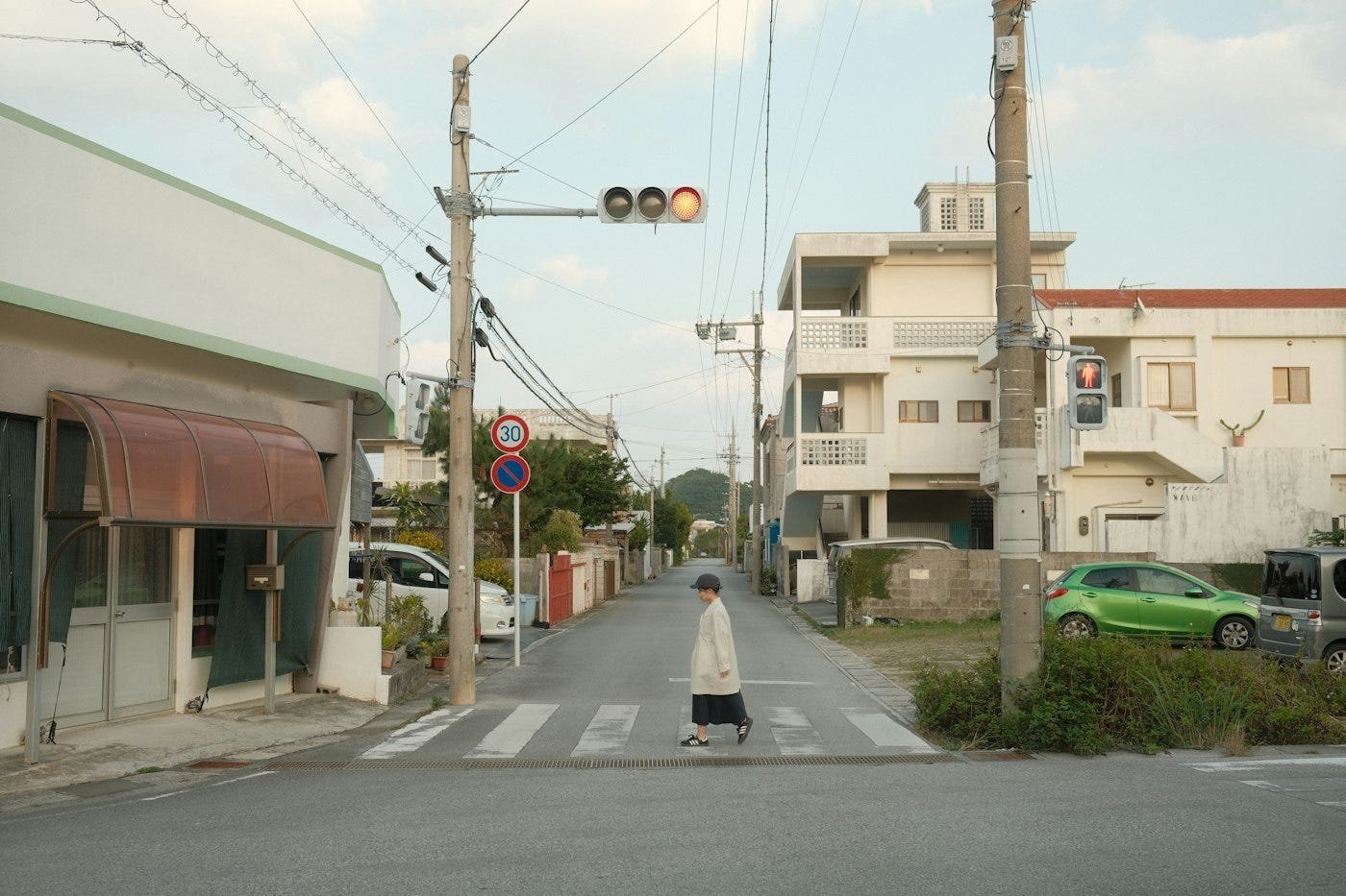 Okinawa, one of the Blue Zones. Photo by Daesun Kim on Unsplash.