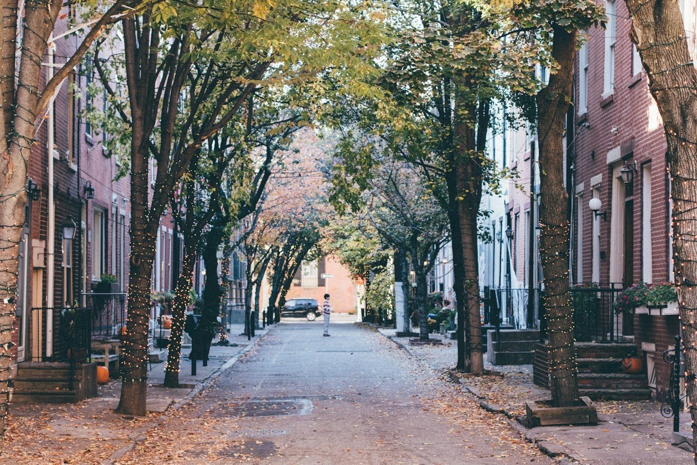Philadelphia, 2023. Photo by Jacob Culp on Unsplash.