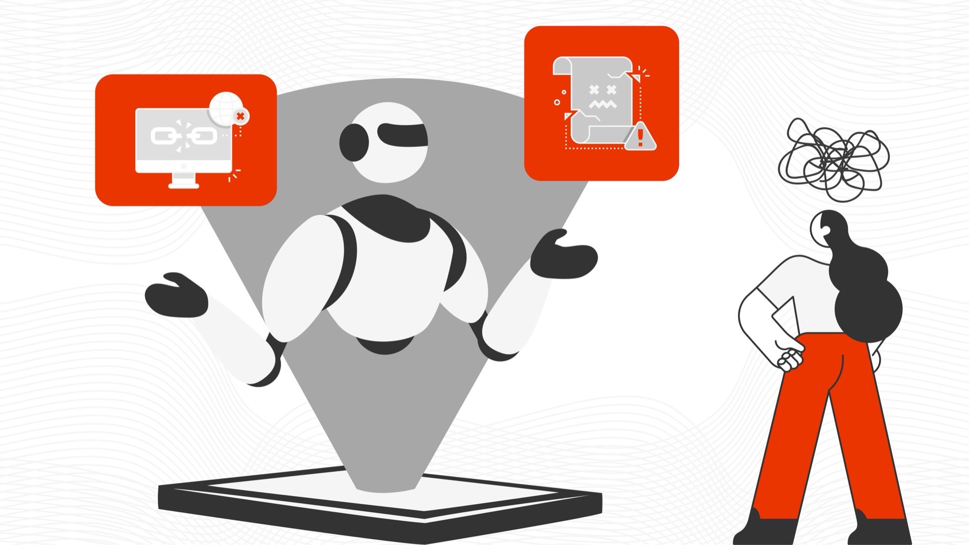 AI Slop × Health × Elderly — ecosystem map of AI-generated misinformation